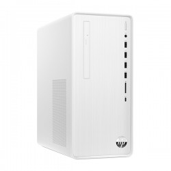 Máy tính đồng bộ HP Pavilion TP01-3008d (i5-12400/8GB/256GB/W11 home 64/Snow White/1Y) 6K7A9PA
