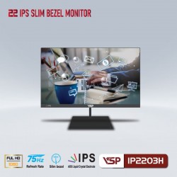 MÀN HÌNH VSP IPS THINKING 22 INCH TRÀN VIỀN IP2203H