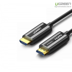 Dây HDMI Ugreen 15m hỗ trợ 4K/60Hz ( 50215)