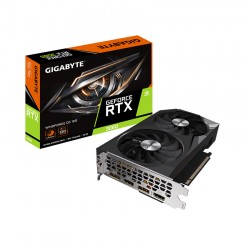 VGA Gigabyte GeForce RTX 3060 WINDFORCE 12GB (N3060WF2 -12GD)