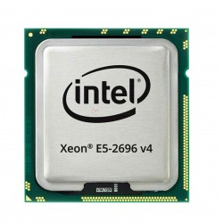 CPU Intel Xeon E5-2696 V4 (2.2GHz Turbo Up To 3.6GHz, 22 nhân 44 luồng, 55MB Cache, LGA 2011-3)