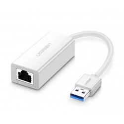 Cáp chuyển Ugreen USB 3.0 sang LAN Giga  20255
