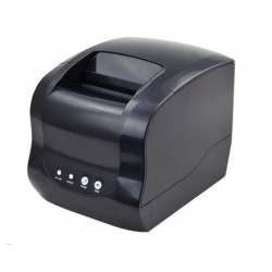 Máy in mã vạch cảm nhiệt Xprinter XP365B (USB + LAN)