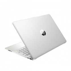 Laptop HP 15s fq2712TU (i3-1115G4/8GB/256GB/15.6FHD/W11/Silver) NK