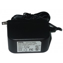 Nguồn Camera 12V-2A DVE