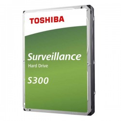 HDD Toshiba 6TB S300 HDWT860 (Camera)