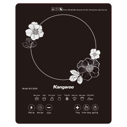 Bếp điện từ đơn Kangaroo KG352N