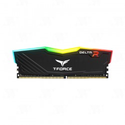 Ram TEAMGROUP DELTA 16GB/DDR4/3600 RGB ( TF3D416G3600HC18J01 ) Màu đen