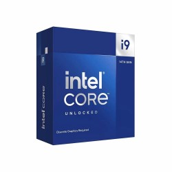 CPU INTEL CORE I9-14900 (UP TO 5.8GHZ, 24 NHÂN 32 LUỒNG, 36MB CACHE, 65W) LGA 1700