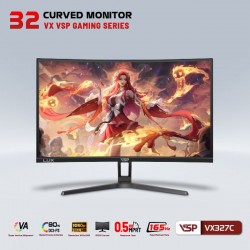 Màn Hình Cong Monitor VSP GAMING VX327C 165Hz 31.5 inch