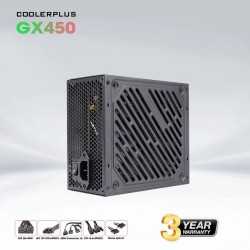 Power Coolerplus GX450 450W
