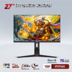 Màn Hình Gaming Monitor VSP IPS 27inch IP2736G 360Hz