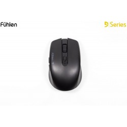 Chuột không dây Mouse Fuhlen B07S Silent Wireless Black 