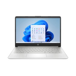 Laptop HP 14s-dq5122TU 8W356PA (i3-1215U/8GB/256GB/14inch FHD/3C41Whr/Win 11/Bạc)