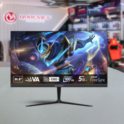 Monitor LCD SingPC SGP215VAS(21.5/FHD/100Hz/5ms/VA)