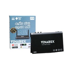 Tivi Box vinabox X10 2GB