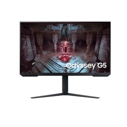 Màn Hình Gaming Monitor SAMSUNG Odyssey G5 LS27CG510EEXXV (27.0 inch/2K/VA/165Hz/1ms)