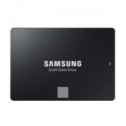 SSD Samsung SSD 500GB 2.5 SATA 870 EVO 6Gb/s - MZ-77E500B/KR