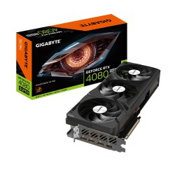 VGA Gigabyte GeForce RTX 4080 SUPER WINDFORCE V2 16GB GDDR6X (N408SWF3V2-16GD)