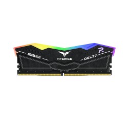RAM TEAMGROUP T-FORCE DELTA 16GB/6000 DDR5 BLACK (FF3D516G6000HC38ABL)
