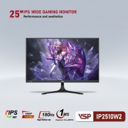 Màn hình Gaming Monitor VSP Fast IPS IP2510W2 25 inch 180Hz