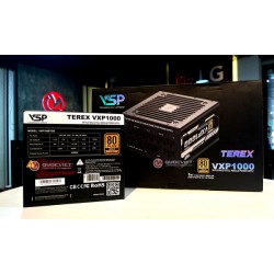Power VSP TEREX VXP1000TGD 1000W 80 Plus Gold((100V-240V)