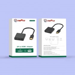 Dây chuyển đổi Display to HDMI One Pro (OP-Z202410)