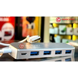 Bộ chia USB 1 ra 4 2.0 One Pro (OP-Z202406)