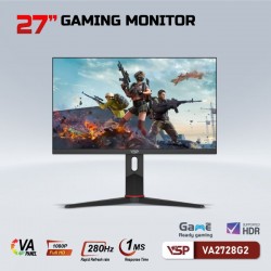 Màn Hình Gaming Monitor VSP 27inch VA 2728G2 280Hz 1ms