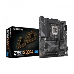 Mainboard Gigabyte Z790 S DDR4 (Intel Z790/ Socket 1700/ ATX/ 4 khe ram)