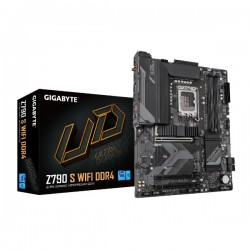 Mainboard Gigabyte Z790 S WIFI DDR4 (Intel Z790/ Socket 1700/ ATX/ 4 khe ram)