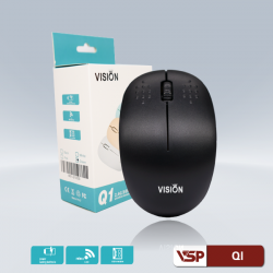 Mouse không dây Vision Q1