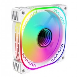 FAN tản nhiệt CENTAUR TF-CT02 Trắng(cần lắp kèm Hub)