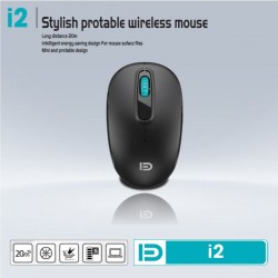 Mouse không dây FD i2