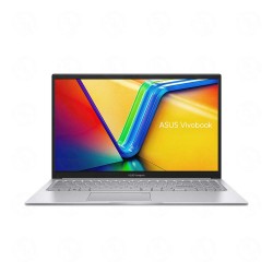 Laptop Asus Vivobook X1504V- NJ069W (i3-1315U/8GD4/512G-SSD/15.6FHD/FP/WiFi6E/BT5/3C42WHr/W11H/BẠC)