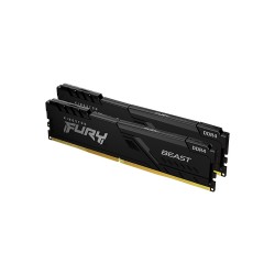 RAM Kingston FURY Beast 64GB (2x32GB) DDR4 3200Mhz (KF432C16BBK2/64)