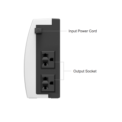 UPS Santak Offline TG 750 PRO (750VA/300W)