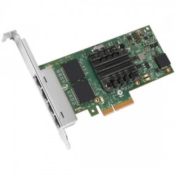 Card mạng Intel Ethernet Sever Adapter I350-T4	