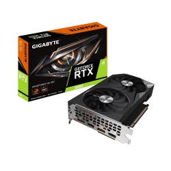 VGA Gigabyte GeForce RTX 3060 WINDFORCE OC 12GB (N3060WF2OC -12GD)	