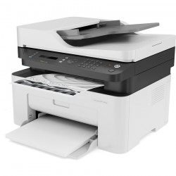 Máy in đa chức năng HP Laser MFP 137FNW (4ZB84A) (In/Copy/Scan)