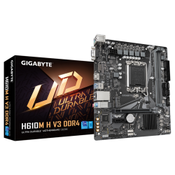 Main Gigabyte H610M H V3 DDR4