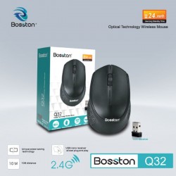 Mouse không dây Bosston Q32