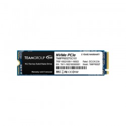 SSD Team 512G M2-2280 PCIe Gen 3x4 MP33