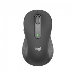 Mouse Logitech M650L Đen không dây Wireless, Blueooth