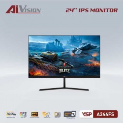 Màn hình Monitor AiVision A244FS 24 Inch 100Hz