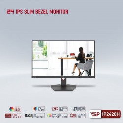 Màn Hình Monitor VSP IP2420H 24 inch IPS 75Hz