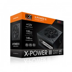 Nguồn máy tính Xigmatek X-POWER III 500 - 450W