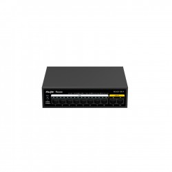 Switch Ruijie Reyee 10 cổng RG-ES110F-P