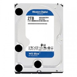 HDD Western 2TB Blue