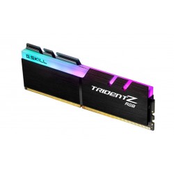 Ram G.Skill Trident Z RGB 16GB (1x16GB) DDR4-3600MHz-F4-3600C18S-16GTZR